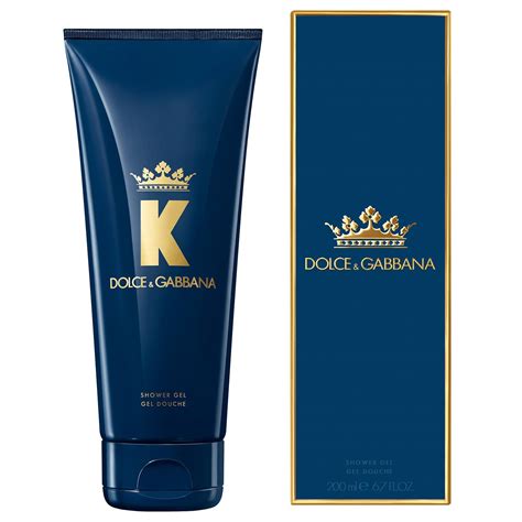 dolce gabbana body wash